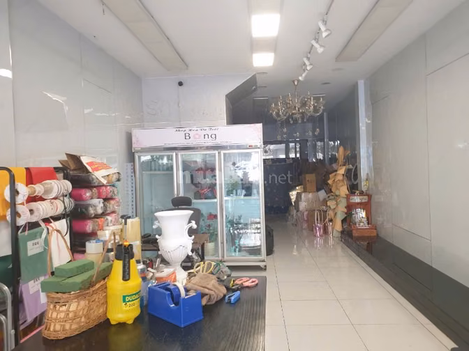 Cho thuê nhà Mặt Phố đường Nguyễn Đình Chiểu, Phường bàn cờ, TP.HCM
