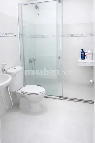 Bán nhà 2 mặt tiền Nguyễn Văn Đậu, 91,2m², nở hậu 5,4m, 6PN, giá 21 tỷ