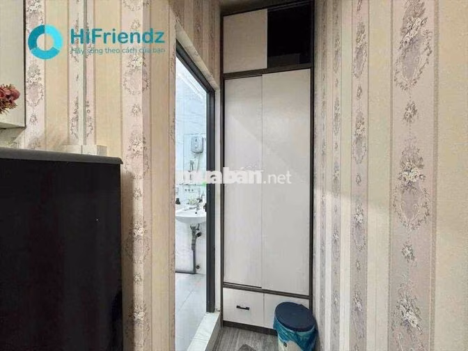 🔥SIÊU PHẨM GÁC Ở DC 3-4ng FULL NỘI THẤT GẦN ĐH SƯ PHẠM , ĐH SGU , UEH