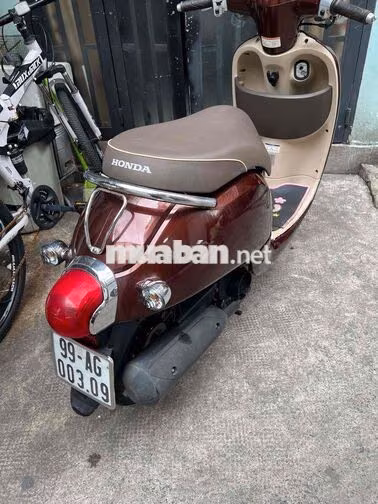 Honda Scoopy 2023 Nâu 42.616 km