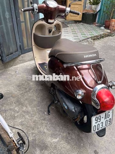 Honda Scoopy 2023 Nâu 42.616 km