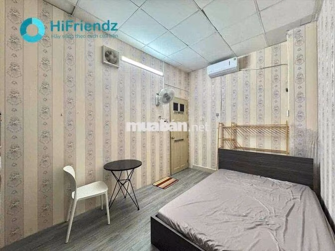 🔥SIÊU PHẨM GÁC Ở DC 3-4ng FULL NỘI THẤT GẦN ĐH SƯ PHẠM , ĐH SGU , UEH