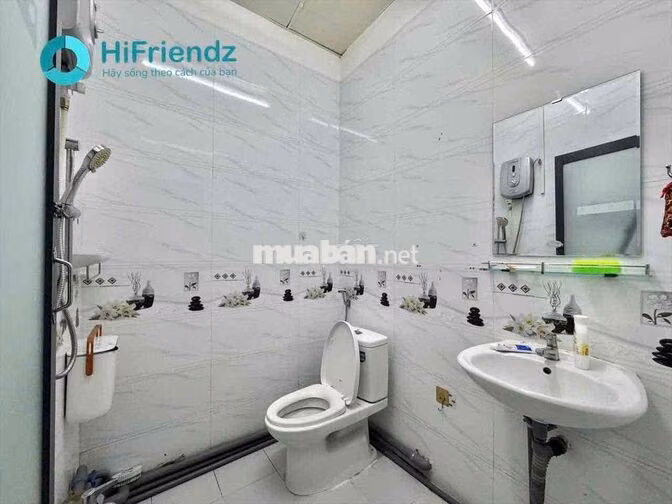 🔥SIÊU PHẨM GÁC Ở DC 3-4ng FULL NỘI THẤT GẦN ĐH SƯ PHẠM , ĐH SGU , UEH
