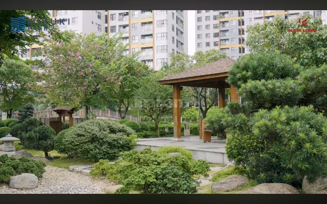 Căn Hộ Ven Sông Trellia Cove, Mizuki Park (26ha) Nguyễn Văn Linh, Bình