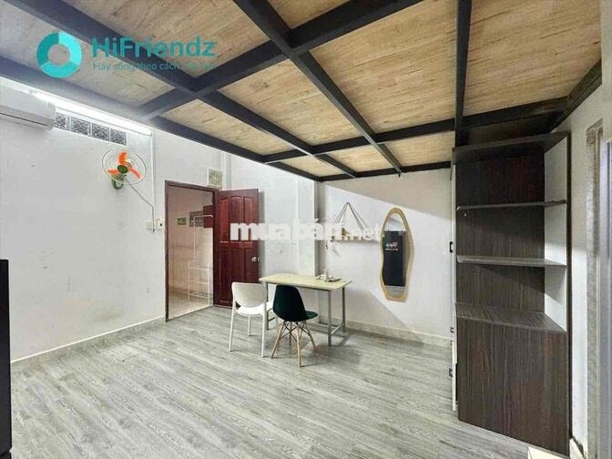 🔥SIÊU PHẨM GÁC Ở DC 3-4ng FULL NỘI THẤT GẦN ĐH SƯ PHẠM , ĐH SGU , UEH