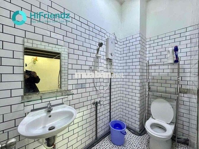 🔥SIÊU PHẨM GÁC Ở DC 3-4ng FULL NỘI THẤT GẦN ĐH SƯ PHẠM , ĐH SGU , UEH