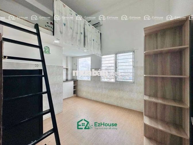 PHÒNG GÁC SIÊU ĐẸP GẦN SGU, HCMUE, HCMUS - CẦU NGUYỄN VĂN CỪ GIÁP Q1