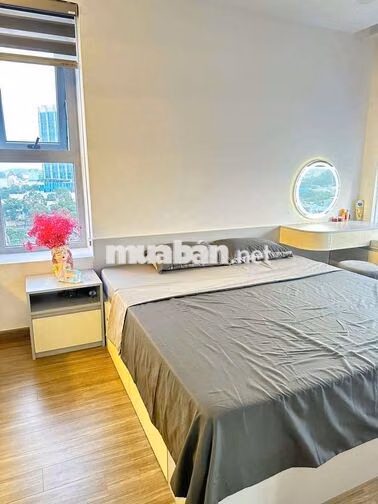 6TR THUÊ 2PN FULL NỘI THẤT CAO CẤP – OPAL SKYLINE LÁI THIÊU THUẬN AN