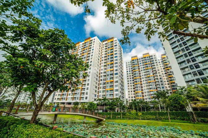 Căn Hộ Ven Sông Trellia Cove, Mizuki Park (26ha) Nguyễn Văn Linh, Bình