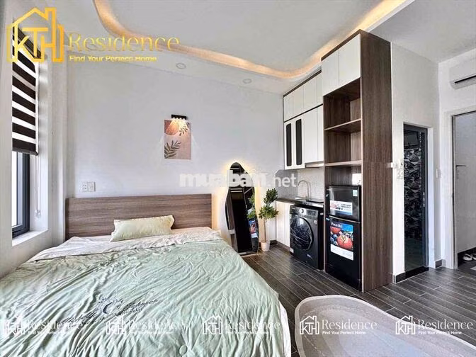 CHO THUÊ CĂN HỘ FULL NỘI THẤT BAN CÔNG