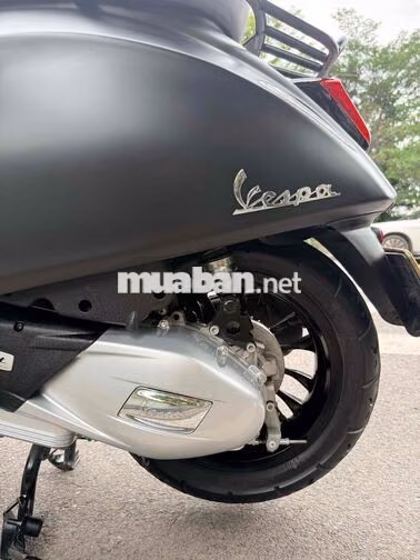 Piaggio Sprint S125 2024 Đen mờ 13000 km