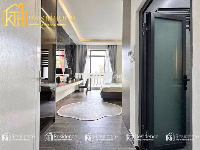 CHO THUÊ CĂN HỘ FULL NỘI THẤT BAN CÔNG