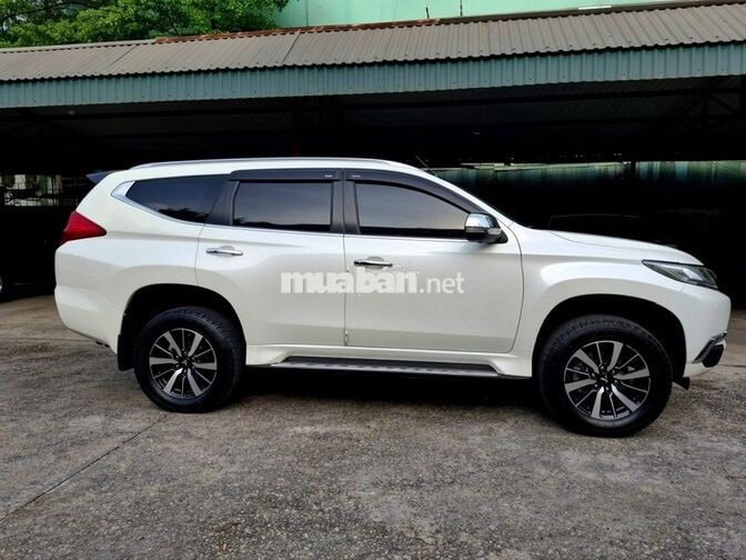Mitsubishi Pajero Sport 2.4D 4x2 AT 2019 - 615Tr