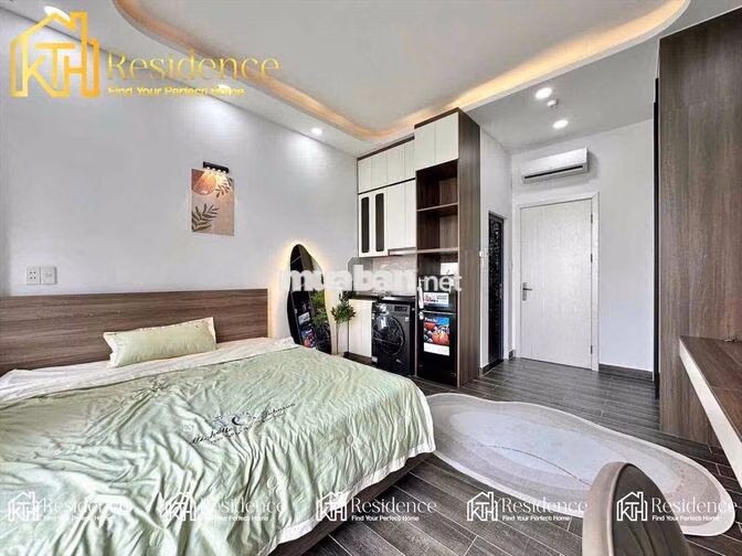 CHO THUÊ CĂN HỘ FULL NỘI THẤT BAN CÔNG