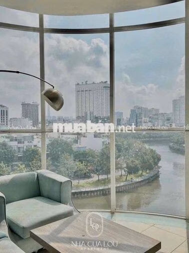 CĂN HỘ DỊCH VỤ CAO CẤP QUẬN 3 VIEW THÀNH PHỐ