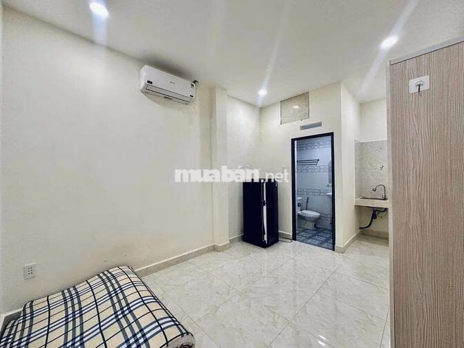 PHÒNG TRỌ GIÁ RẺ FULL NTHAT NGAY TRUNG TÂM GÒ VẤP