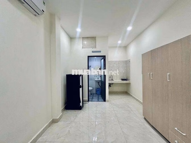 PHÒNG TRỌ GIÁ RẺ FULL NTHAT NGAY TRUNG TÂM GÒ VẤP