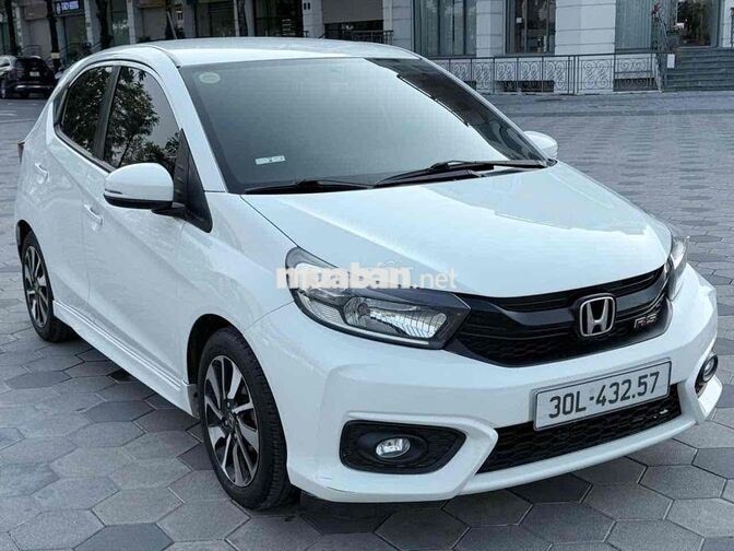 Honda Brio 2019 Brio RS - 69000 km