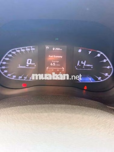 Hyundai Accent 2021 Đen 62.296 km