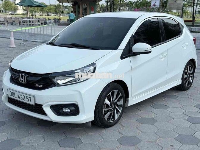 Honda Brio 2019 Brio RS - 69000 km