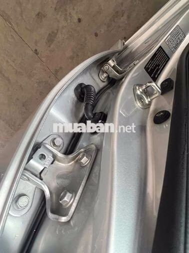 Hyundai Grand i10 Sedan Số sàn Bạc 75.598 km