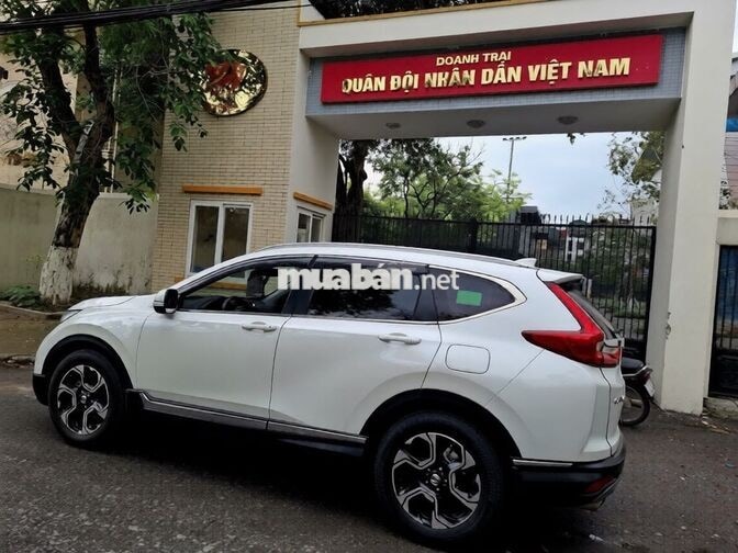 Honda CRV L 2019 - 650 Triệu