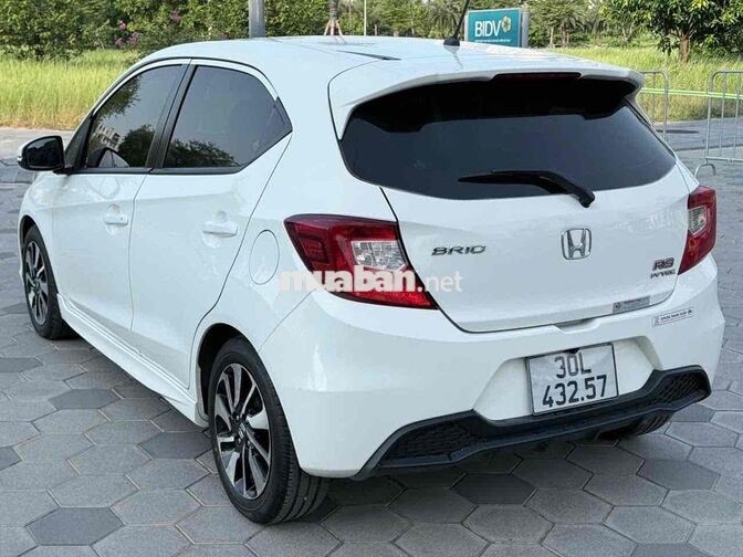 Honda Brio 2019 Brio RS - 69000 km