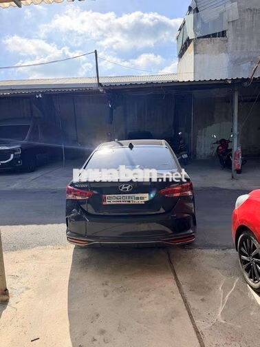 Hyundai Accent 2021 Đen 62.296 km