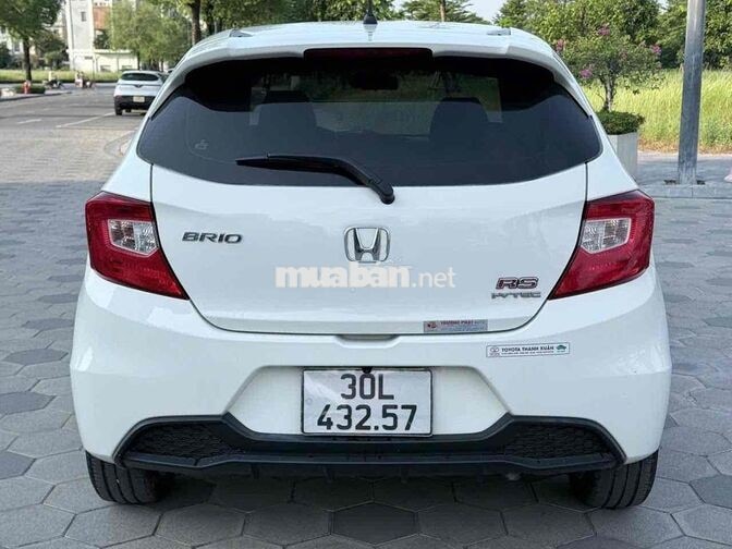 Honda Brio 2019 Brio RS - 69000 km