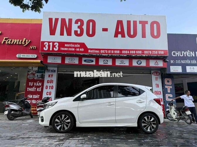 Honda Brio 2019 Brio RS - 69000 km