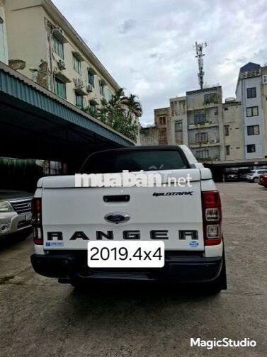 Ford Ranger Wildtrak 2.0L 4x4 AT 2019 - 555 Triệu
