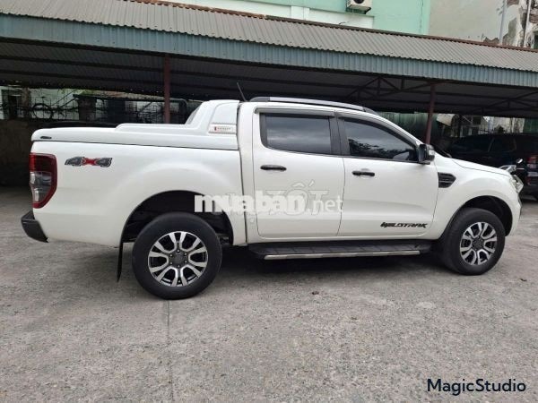 Ford Ranger Wildtrak 2.0L 4x4 AT 2019 - 555 Triệu