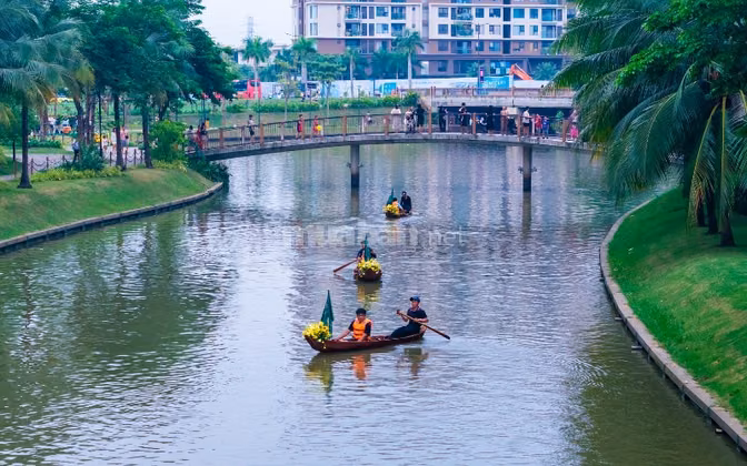 Căn Hộ Ven Sông Trellia Cove, Mizuki Park (26ha) Nguyễn Văn Linh, Bình
