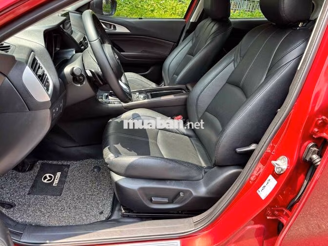 Mazda 3 2019 1.5AT FL Sedan