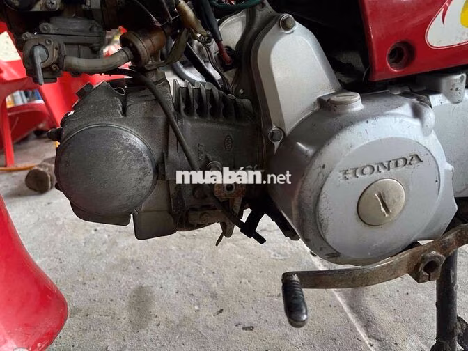 Honda Wave Đỏ