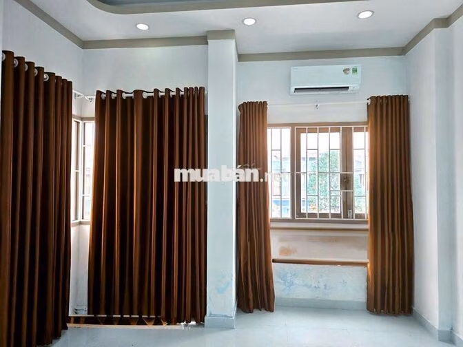 Cho thuê nhà liên kế Oasis City, 45m2, 2PN, 2 tầng
