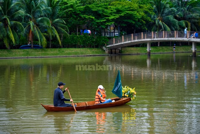 Căn Hộ Ven Sông Trellia Cove, Mizuki Park (26ha) Nguyễn Văn Linh, Bình