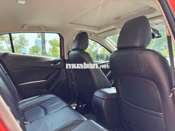 Mazda 3 2019 1.5AT FL Sedan