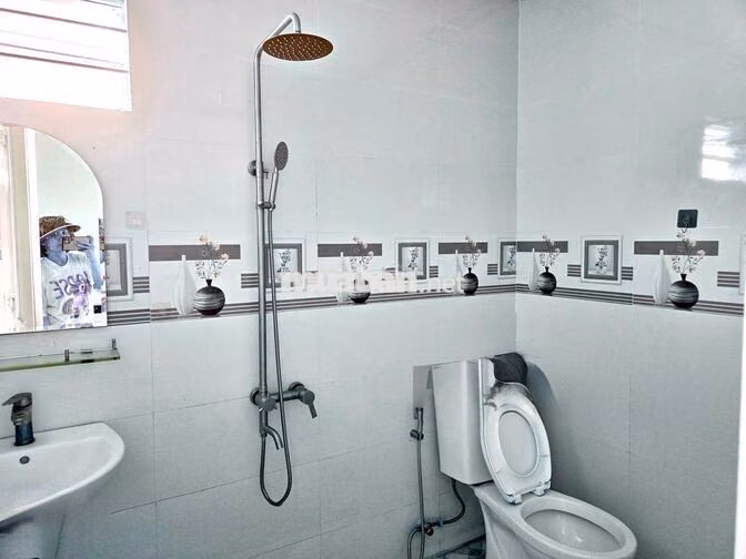 Cho thuê nhà liên kế Oasis City, 45m2, 2PN, 2 tầng
