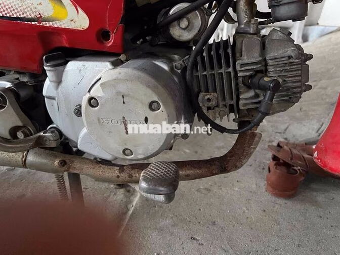 Honda Wave Đỏ