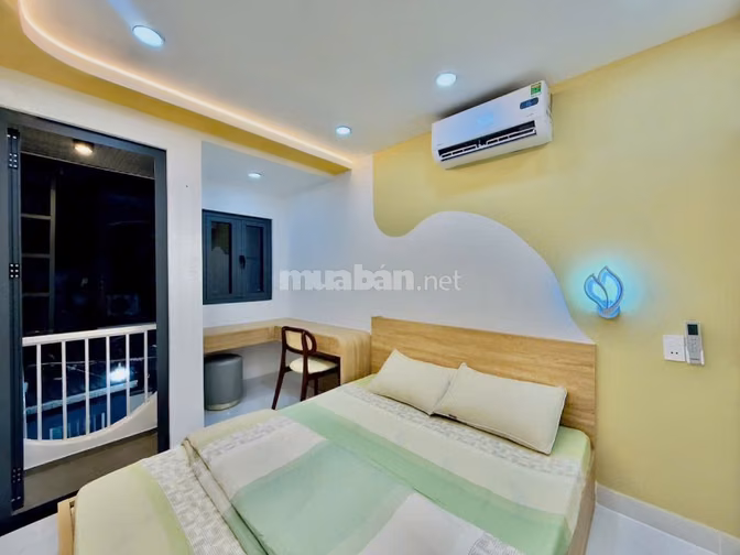 BÁN NHÀ ĐẸP LUNG LINH, ĐIỆN BIÊN PHỦ, P.17, BÌNH THẠNH, 38M2, NỞ HẬU
