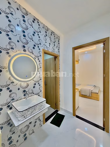 BÁN NHÀ ĐẸP LUNG LINH, ĐIỆN BIÊN PHỦ, P.17, BÌNH THẠNH, 38M2, NỞ HẬU