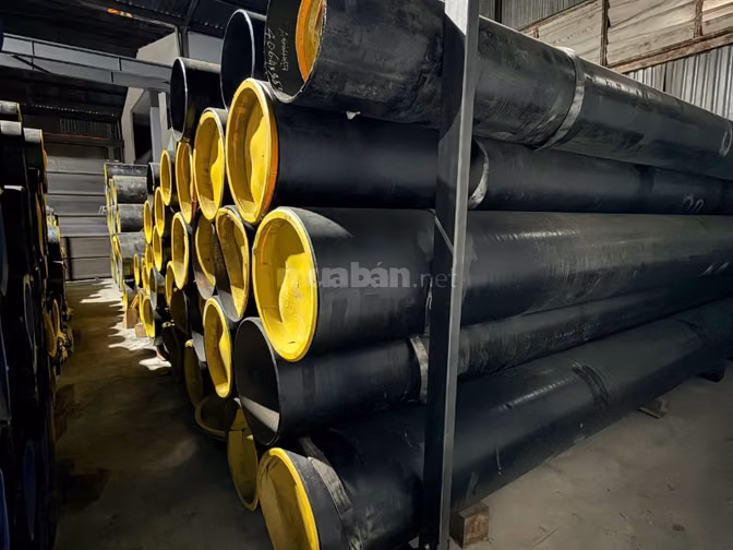 Sắt ống đúc OD21, OD 34, OD60, OD 150,OD250, 0D350,OD400,OD500,OD600.