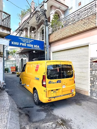 BÁN NHÀ ĐẸP LUNG LINH, ĐIỆN BIÊN PHỦ, P.17, BÌNH THẠNH, 38M2, NỞ HẬU