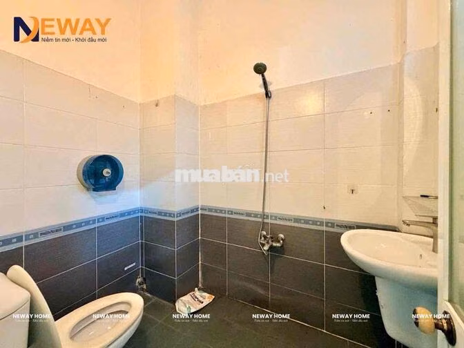 Duplex Cửa Sổ Trời Full Nội Thất Có Máy Giặt Riêng_Gần Aeon Mall,HUIT