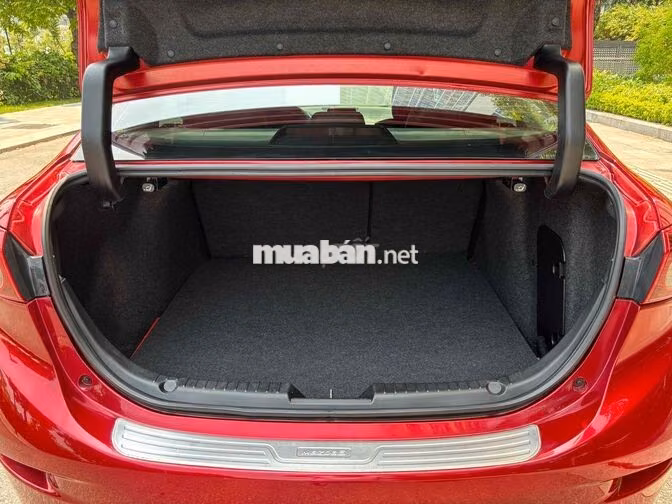 Mazda 3 2019 1.5AT FL Sedan