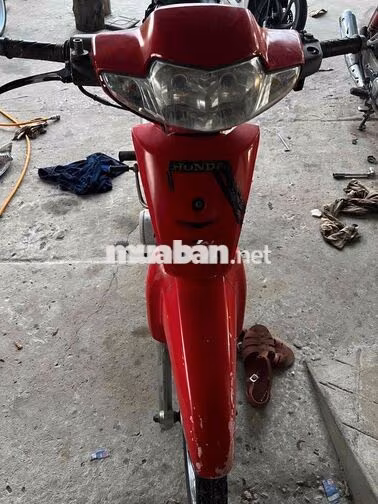 Honda Wave Đỏ