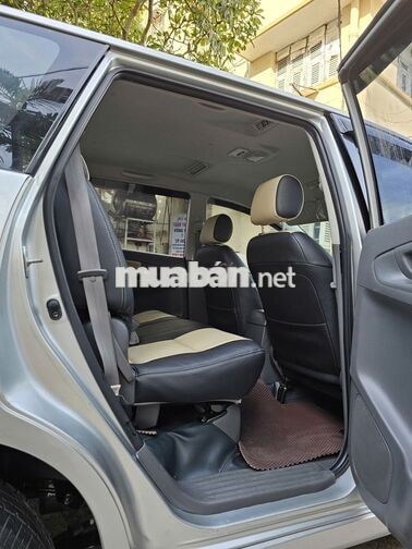 Toyota Innova E 2.0 SX 2012 Số sàn Bạc