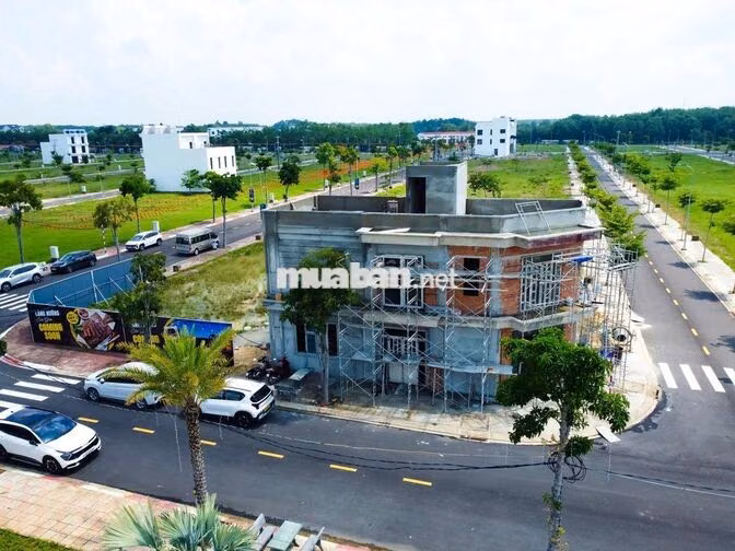BÁN ĐẤT NỀN DỰ ÁN BÌNH DƯƠNG 100M2 - NAY TP.HCM - 1.139 TỶ VSIP 2 3 BD