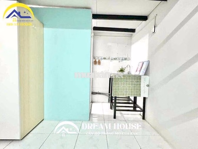 Cho Thuê Phòng Gác Cao 1m8 Sẵn Máy Lạnh Ngay Đại Học Công Thương